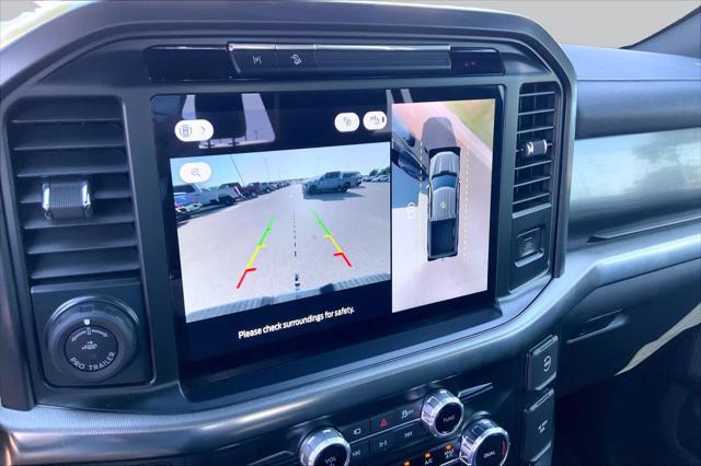 Used 2025 Ford F-150 LARIAT For Sale in Lubbock, TX
