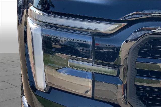 Used 2025 Ford F-150 LARIAT For Sale in Lubbock, TX
