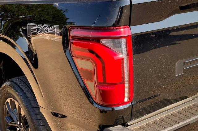 Used 2025 Ford F-150 LARIAT For Sale in Lubbock, TX