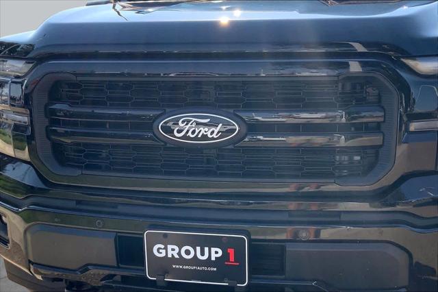 Used 2025 Ford F-150 LARIAT For Sale in Lubbock, TX