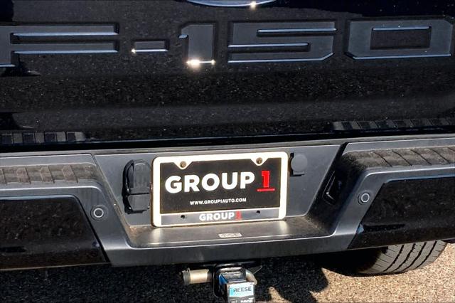 Used 2025 Ford F-150 LARIAT For Sale in Lubbock, TX