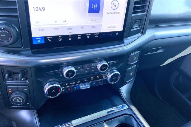 Used 2025 Ford F-150 LARIAT For Sale in Lubbock, TX