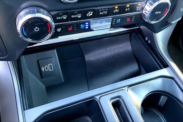 Used 2025 Ford F-150 LARIAT For Sale in Lubbock, TX