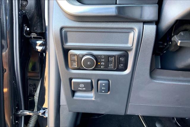 Used 2025 Ford F-150 LARIAT For Sale in Lubbock, TX
