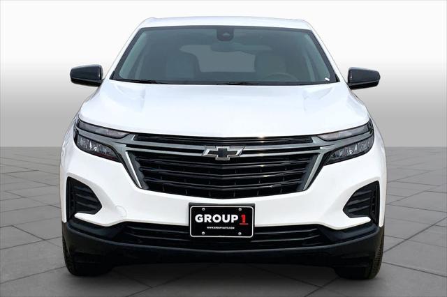 Used 2023 Chevrolet Equinox FWD LS For Sale in Lubbock, TX