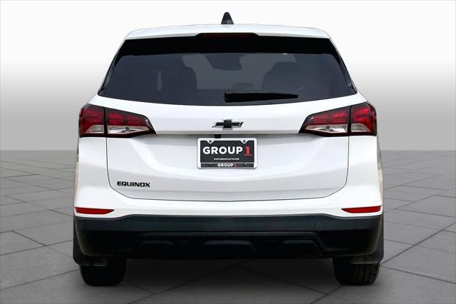 Used 2023 Chevrolet Equinox FWD LS For Sale in Lubbock, TX