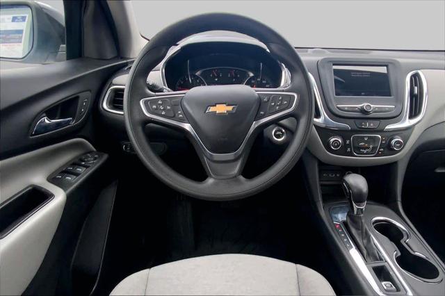 Used 2023 Chevrolet Equinox FWD LS For Sale in Lubbock, TX