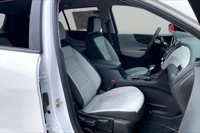 Used 2023 Chevrolet Equinox FWD LS For Sale in Lubbock, TX