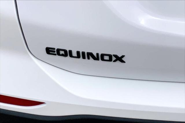 Used 2023 Chevrolet Equinox FWD LS For Sale in Lubbock, TX