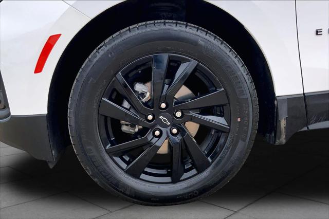 Used 2023 Chevrolet Equinox FWD LS For Sale in Lubbock, TX