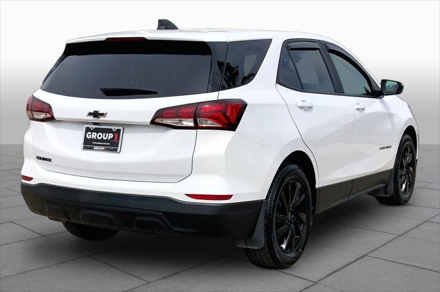 Used 2023 Chevrolet Equinox FWD LS For Sale in Lubbock, TX