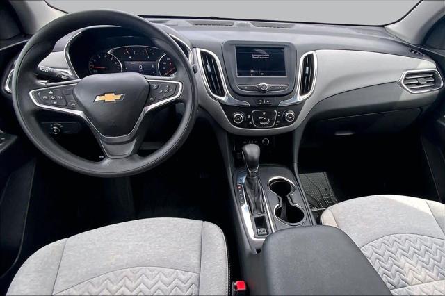 Used 2023 Chevrolet Equinox FWD LS For Sale in Lubbock, TX