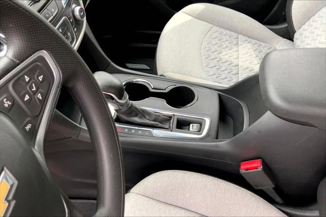 Used 2023 Chevrolet Equinox FWD LS For Sale in Lubbock, TX