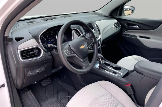 Used 2023 Chevrolet Equinox FWD LS For Sale in Lubbock, TX