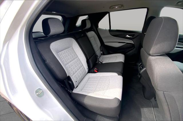 Used 2023 Chevrolet Equinox FWD LS For Sale in Lubbock, TX
