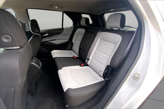 Used 2023 Chevrolet Equinox FWD LS For Sale in Lubbock, TX