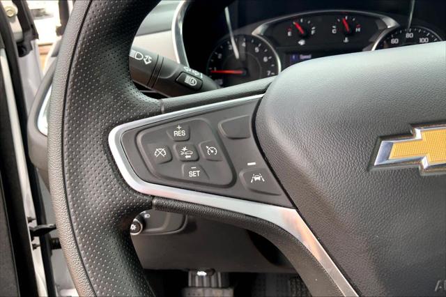 Used 2023 Chevrolet Equinox FWD LS For Sale in Lubbock, TX