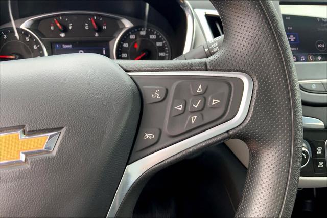 Used 2023 Chevrolet Equinox FWD LS For Sale in Lubbock, TX