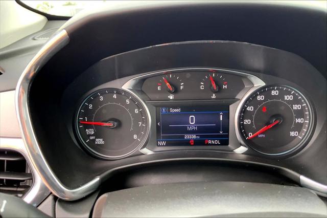Used 2023 Chevrolet Equinox FWD LS For Sale in Lubbock, TX