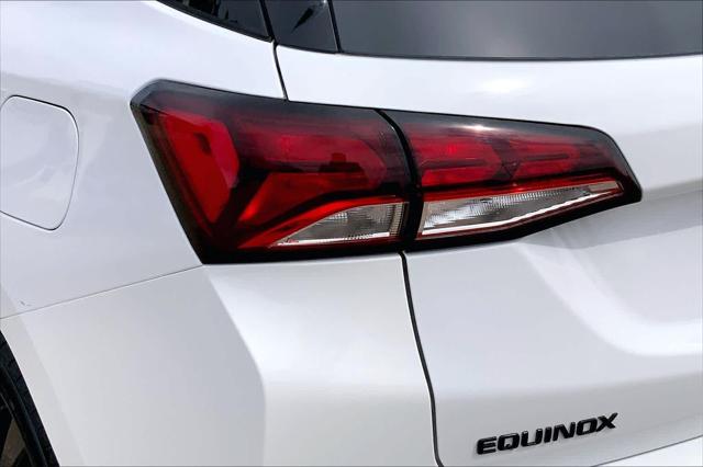 Used 2023 Chevrolet Equinox FWD LS For Sale in Lubbock, TX