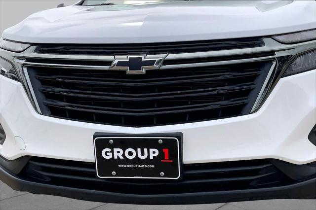 Used 2023 Chevrolet Equinox FWD LS For Sale in Lubbock, TX