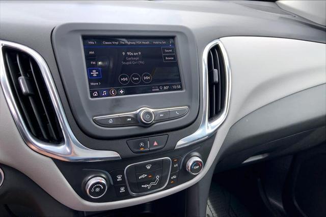 Used 2023 Chevrolet Equinox FWD LS For Sale in Lubbock, TX