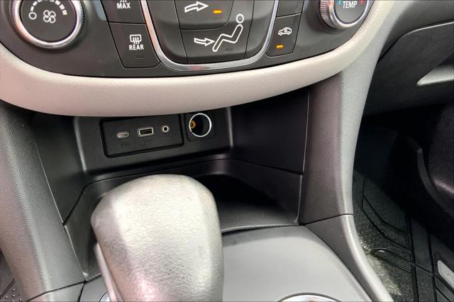 Used 2023 Chevrolet Equinox FWD LS For Sale in Lubbock, TX