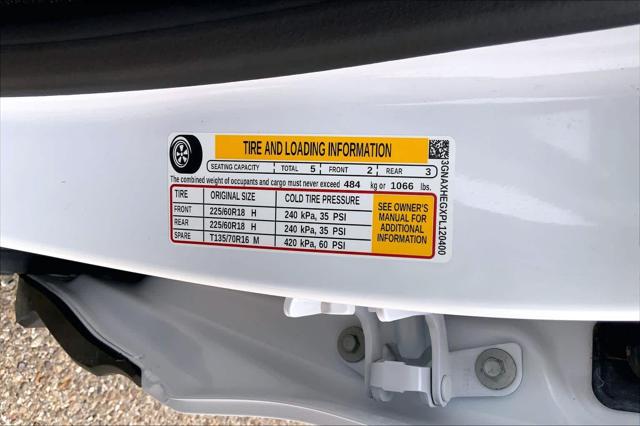 Used 2023 Chevrolet Equinox FWD LS For Sale in Lubbock, TX