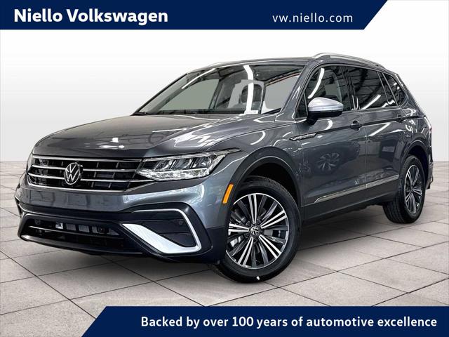 2024 Volkswagen Tiguan 2.0T Wolfsburg Edition for sale in Sacramento, CA