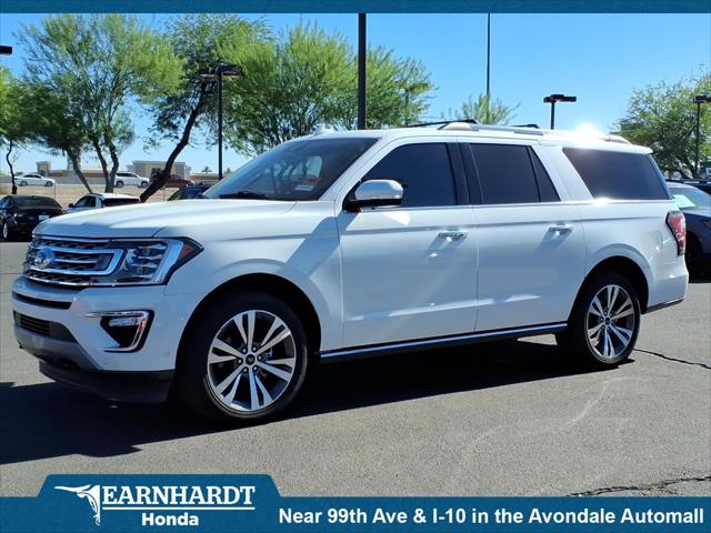 2021 Ford Expedition Limited MAX for sale in Avondale, AZ