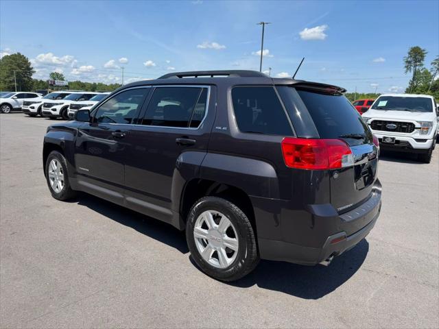 2015 GMC Terrain SLE-2