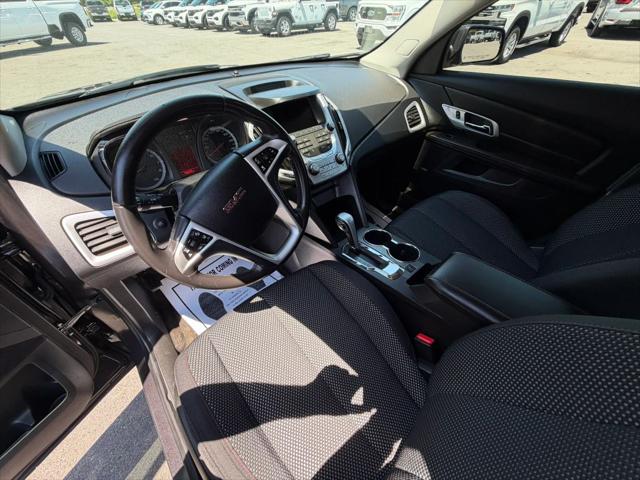 2015 GMC Terrain SLE-2