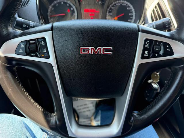 2015 GMC Terrain SLE-2