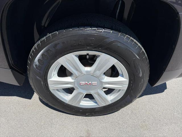 2015 GMC Terrain SLE-2