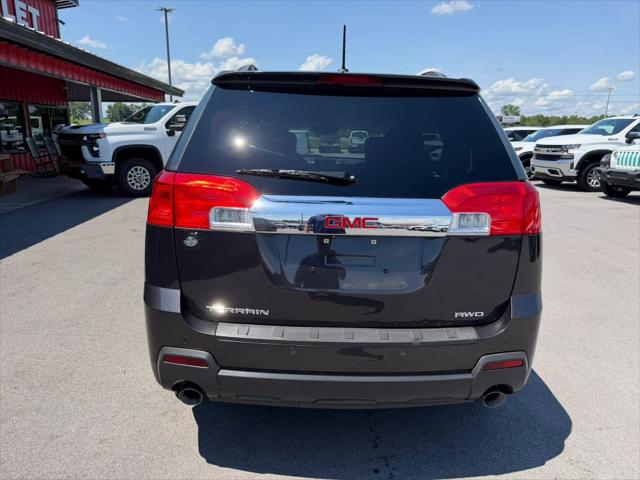 2015 GMC Terrain SLE-2