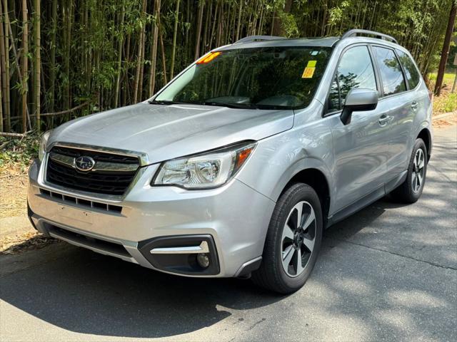 2018 Subaru Forester 2.5i Premium for sale in Durham, NC