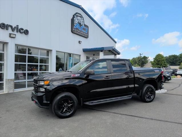 2020 Chevrolet Silverado 1500 Custom Trail Boss for sale in East Windsor, CT