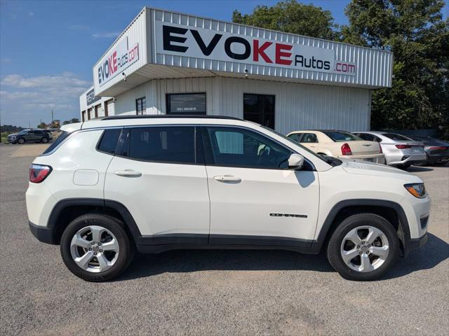 2019 Jeep Compass Latitude 4x4 for sale in Jonesboro, AZ