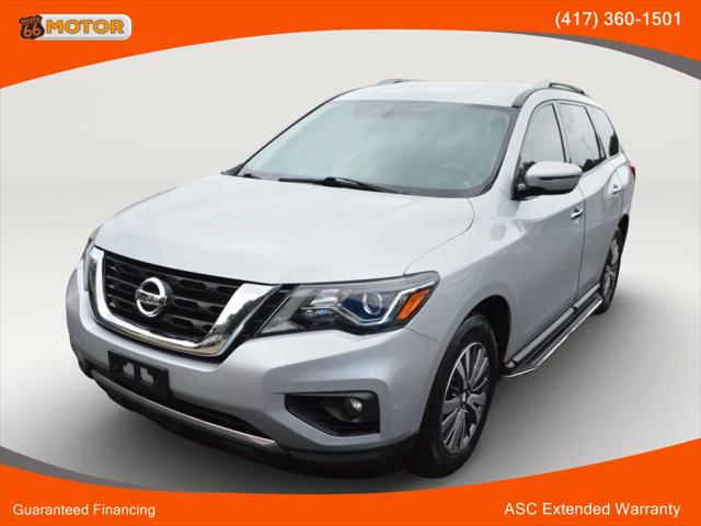 2019 Nissan Pathfinder SV for sale in Springfield , MO