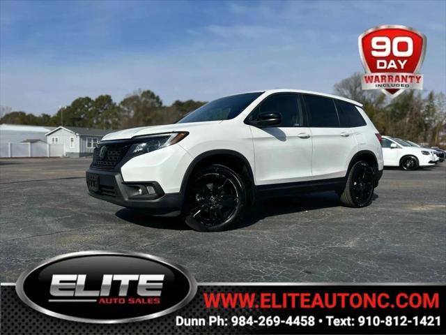 2021 Honda Passport AWD Sport for sale in Dunn, NC