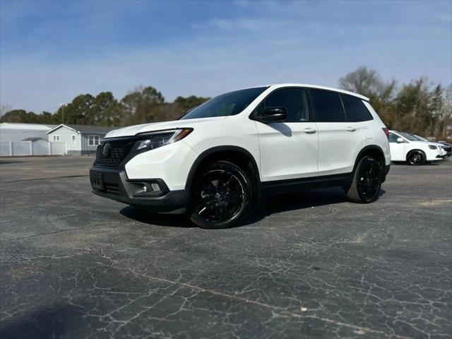 2021 Honda Passport AWD Sport