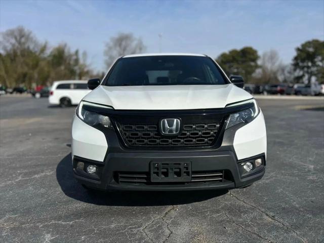 2021 Honda Passport AWD Sport