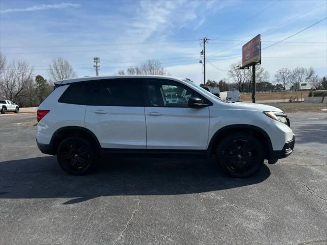 2021 Honda Passport AWD Sport