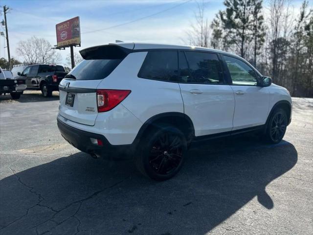 2021 Honda Passport AWD Sport