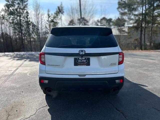 2021 Honda Passport AWD Sport