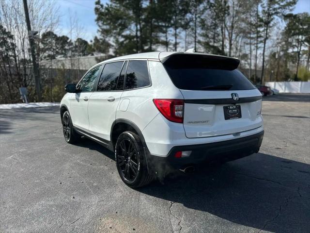 2021 Honda Passport AWD Sport