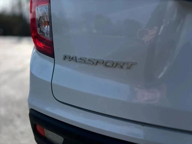 2021 Honda Passport AWD Sport