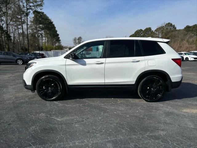2021 Honda Passport AWD Sport