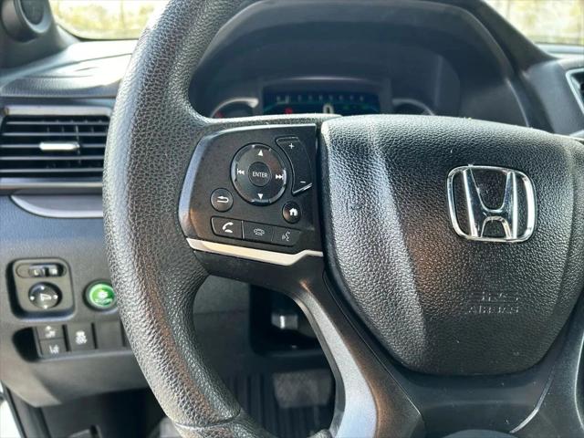 2021 Honda Passport AWD Sport