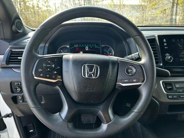 2021 Honda Passport AWD Sport